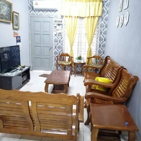 Homestay Perpaduan, Taman Bercham Raya Ulu Kinta Ipoh Perak Kampong Batu Lapan  Luaran gambar