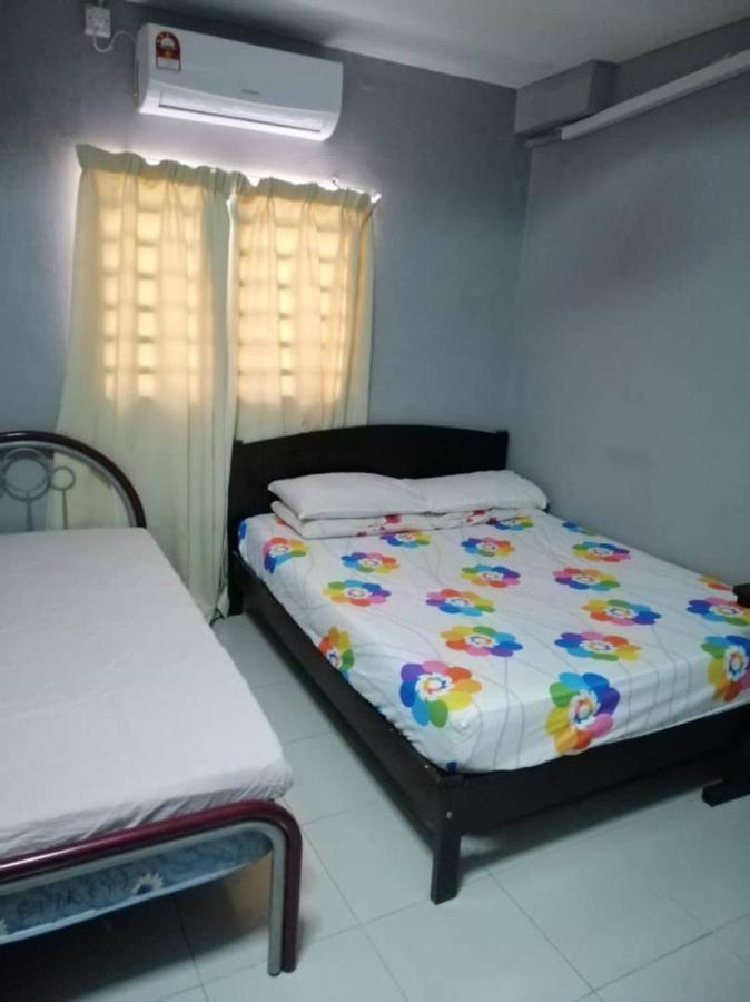 Homestay Perpaduan, Taman Bercham Raya Ulu Kinta Ipoh Perak Kampong Batu Lapan  Luaran gambar