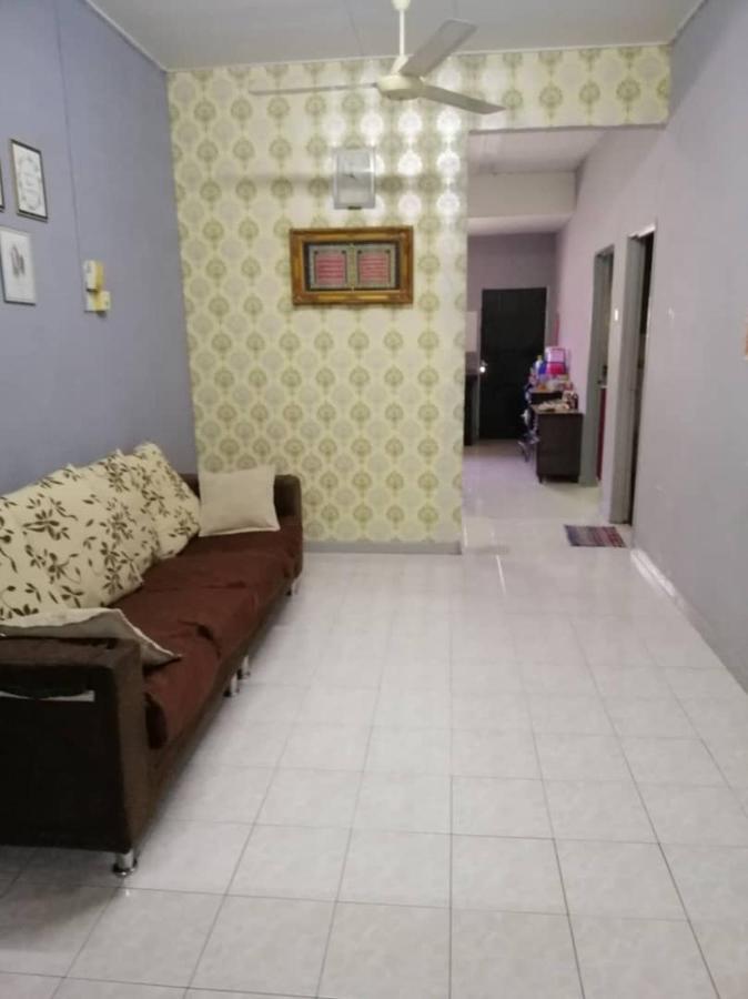 Homestay Perpaduan, Taman Bercham Raya Ulu Kinta Ipoh Perak Kampong Batu Lapan  Luaran gambar