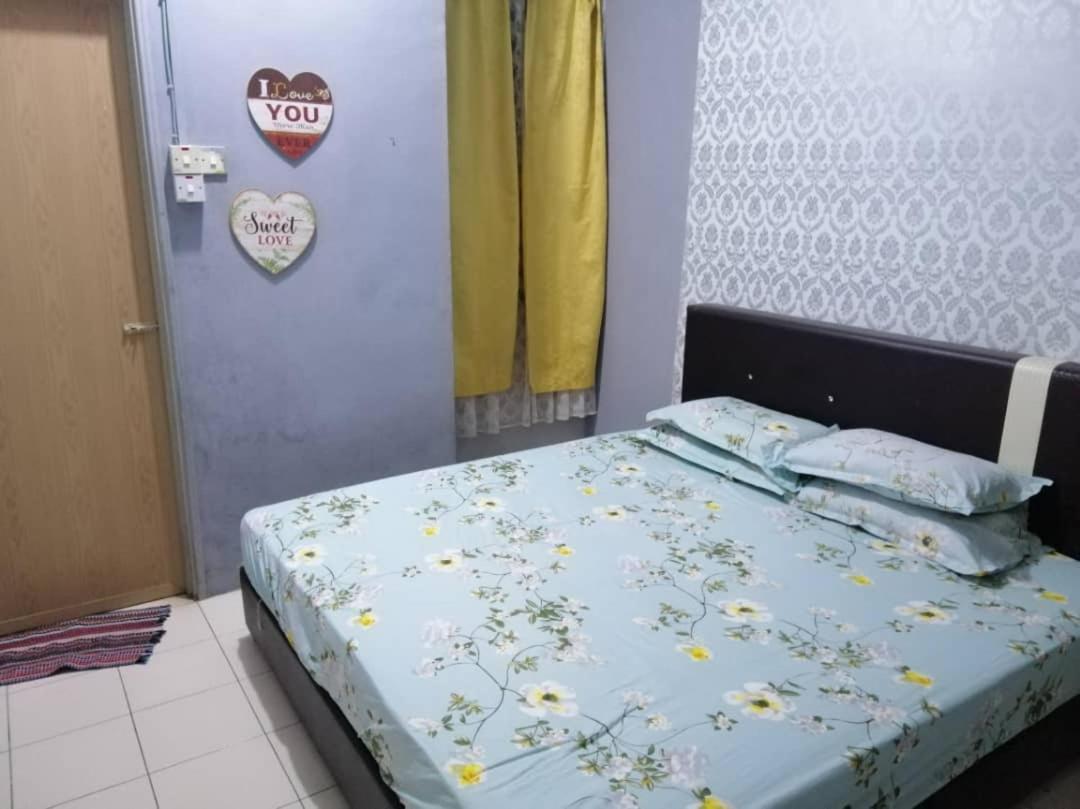Homestay Perpaduan, Taman Bercham Raya Ulu Kinta Ipoh Perak Kampong Batu Lapan  Luaran gambar